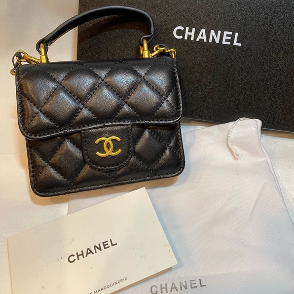 CHANEL Handbags - Cute Chanel Mini Bag